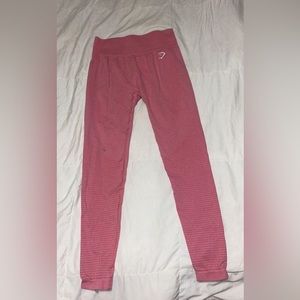 Gymshark pink leggings